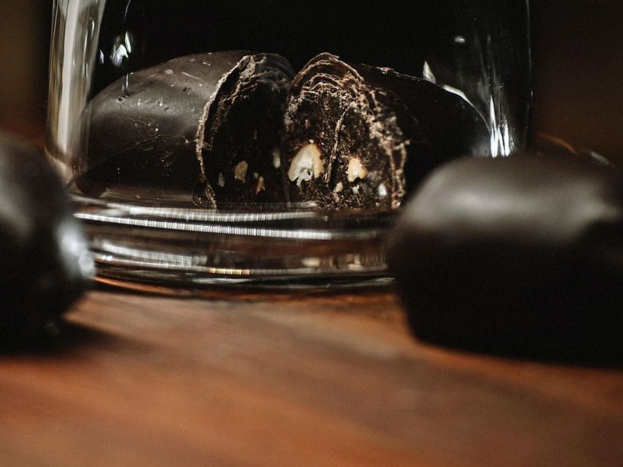 Maestro chocolatero