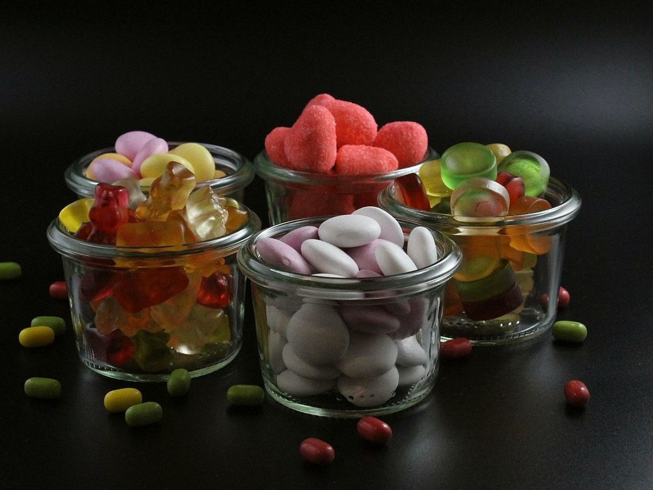 Barras de chocolate hechas en casa
